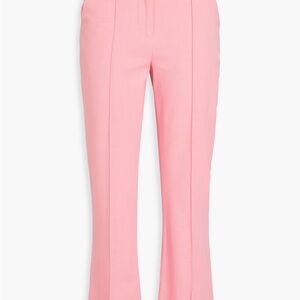 Veronica Beard Kean Pink Trousers